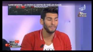 LA COUP DE GUEULE DE SAMIR BENZEMA, COUSIN DE KARIM