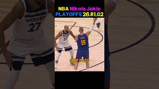 #NikolaJokic #Jokic #NBA #POSTUP #HOOKSHOT #PASS #BIGMAN #ISO #DRIVE #REBOUND #MVP #GOAT