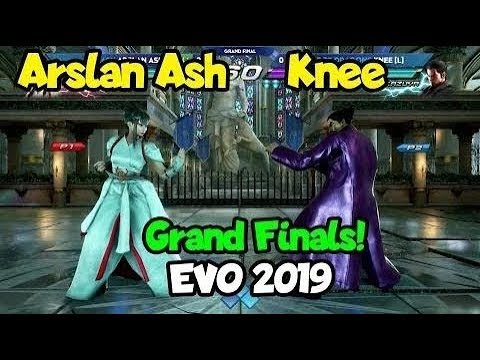 Tekken 7 Evo