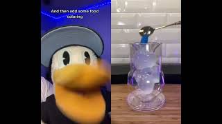 how to make fake Gatorade #youtubeshorts