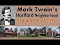 Mark twains hartford ct neighborhood nook farm