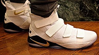 lebron soldier 11 brown