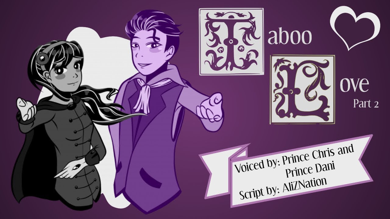 Taboo Love: Part 2 - Love Triangle Audio Roleplay (Female Oriented)