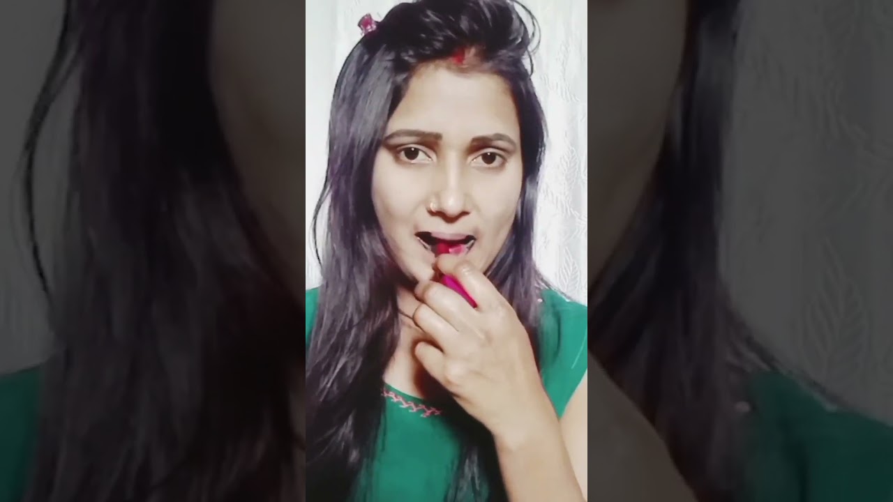 Tiktok viral lipstick hack testing 😱 WOW 😳 