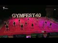 GYMMAD SENIORS | Gymfest Glasgow May 2025 | Scottish Gymnastics