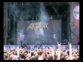 Anthrax - I Am the Law (live at Sonisphere 2010) HD