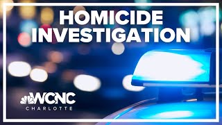 Man shot, killed in Charlotte, NC: What we know