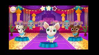 Budge Miss Holly Wood