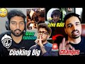 Punk Cooking Big for Lan😳| Mazy On Changes 😯| Reveal Jonathan Crazy Fans Incident 🔥Raid Learn