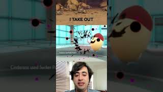 Is Choice Specs Talonflame too Powerful?
I have my week one battle for Paldean Battle Academy against RazorClaw, make sure you go check out his side of the video!
https://www.youtube.com/channel/UCM6rPiaVB06sgCTMytvqMoQ
Please like, comment and subscribe to this channel to support my current and future projects!
https://www.youtube.com/channel/UCFT_OkEh5itlCqwM4n9TdqQ/?sub_confirmation=1
Twitter: https://twitter.com/Shuckle_king Is Choice Specs Talonflame too Powerful?