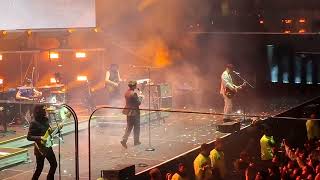 Bandalos Chinos- Cállame - Movistar Arena Buenos Aires 