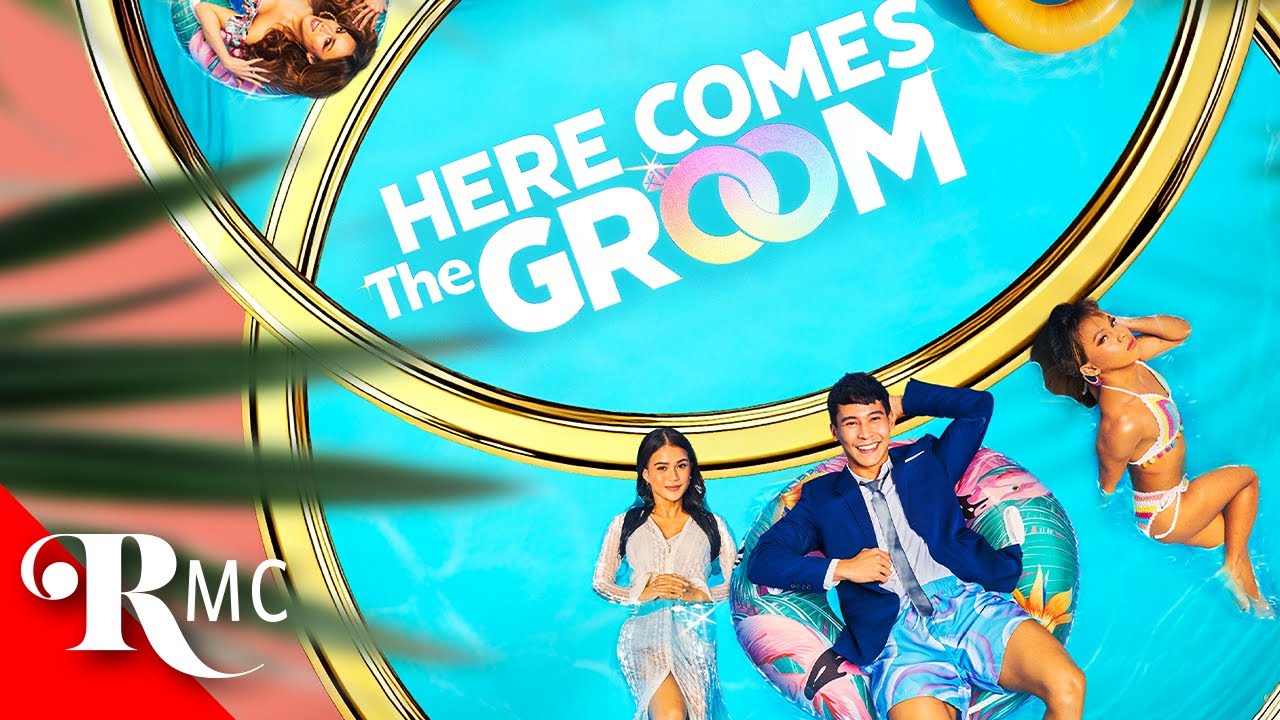 Here Comes the Groom (2023) | FULL Free Filipino Romance Comedy! | Subs | Rom Com