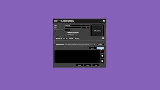 How to create your first button in Touch Portal