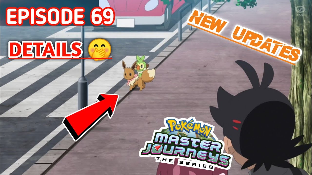 POKEMON JOURNEYS NEW UPDATES|POKÉMON JOURNEYS EPISODE 69|POKÉMON SWORD AND SHIELD EPISODE 69 PREVIEW