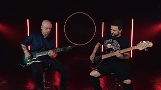 EMINENCE DARK ECHOES Guitar Bass Playthrough