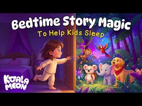 Step into Wonderland ✨ Magical Bedtime Stories for Kids 💤