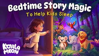 Step into Wonderland ✨ Magical Bedtime Stories for Kids 💤 screenshot 5