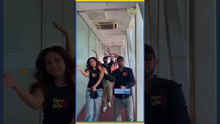 Gippy Grewal &amp; Sargun Mehta Grooving on COJ4 Title Track #shortsfeed #viral