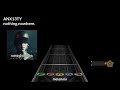Nothing Nowhere ANX13TY VOID ETERNAL Clone Hero Chart mp3