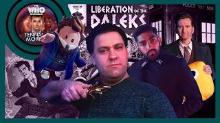 The Fourteenth Doctor's (Limited) Expanded Media Stories