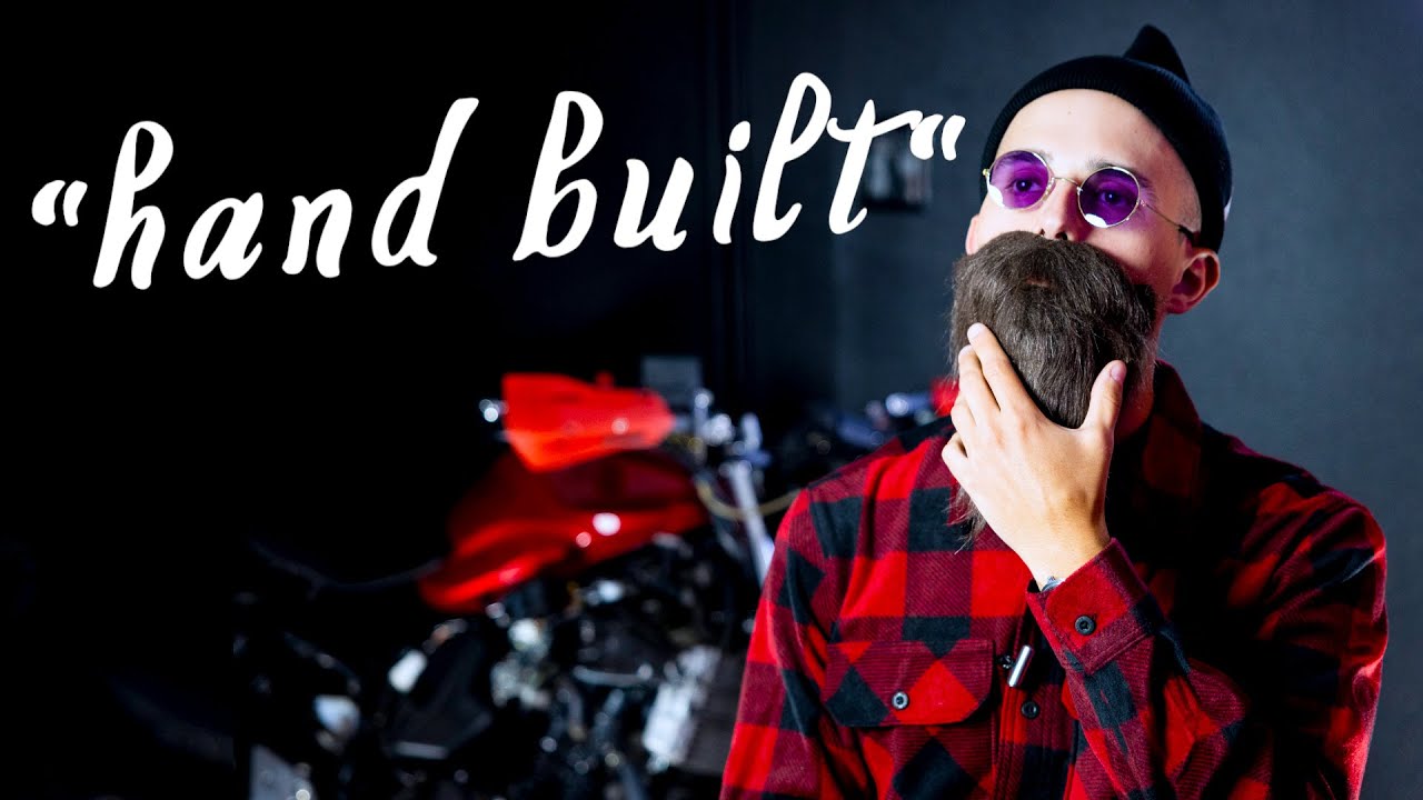 Things That ONLY HIPSTER MOTORCYCLISTS Say...