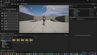 UE5 Compass Test | Logic Games Inc.