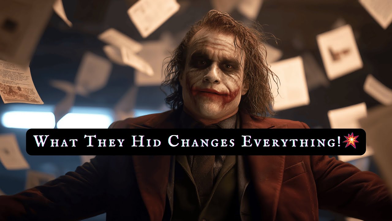 Вся история только что просочилась... и ты потеряешь всё 😱💣