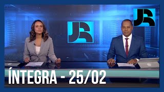 Assista à íntegra do Jornal da Record | 25/02/2023