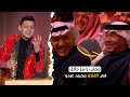 رامز جلال يتوعد الفنان محمد عبده في مقلب اثناء تكريمه في حفل JoyAwards 