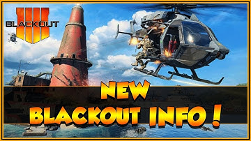 Black Ops 4: HUGE Blackout News and CONFIRMED Information! (OFFICIAL Player Count, Maps, & MORE!)