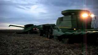 October Harvest Kansas 2009 296.Mov