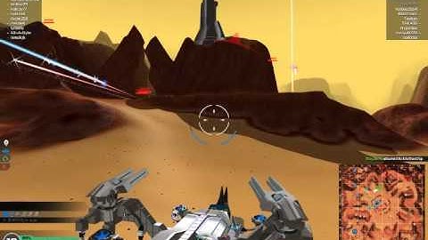 Medic/Damage Dealer. The Rhino