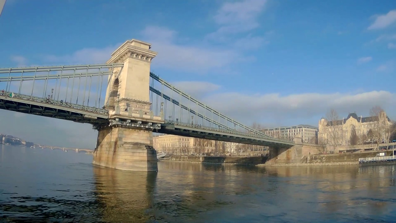Κρουαζιέρα στον Δούναβη - (cruise on the Danube)