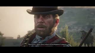 Red Dead Redemption 2 Mission #51 American Fathers I & II