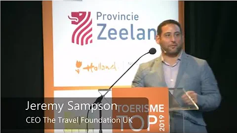 Jeremy Sampson's Keynote Presentation at the Nethe...