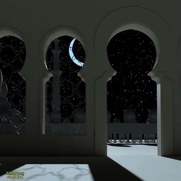 Video Background Ramadhan | For Edi Status WA | Instagram Story