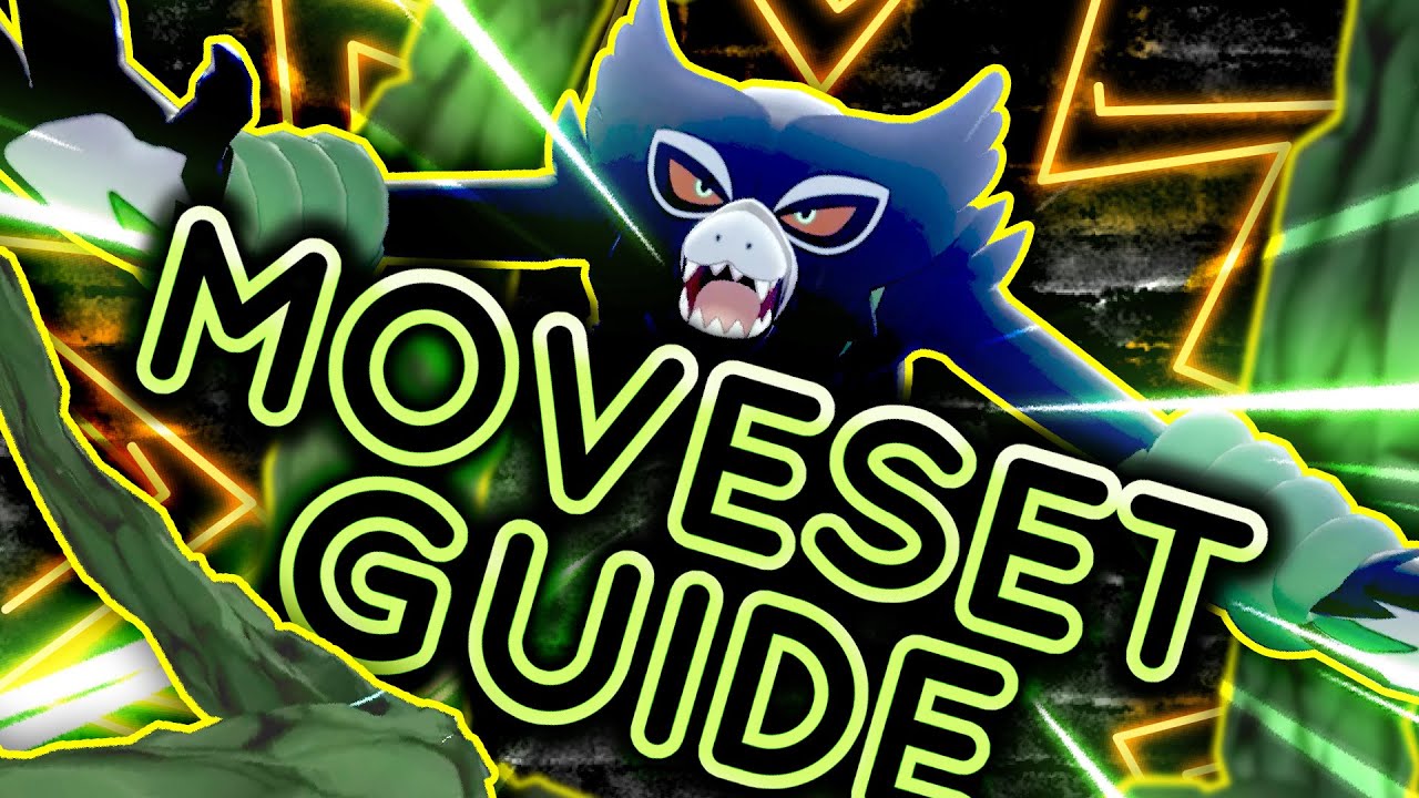 Best moveset for Zarude in Pokemon Go & is it any good? - Dexerto