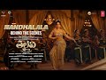 Making of Nandhalala song for Thalaivii ft. Kangana Ranaut, Arvind Swamy