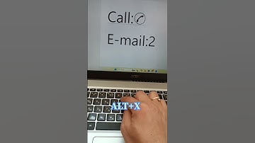 Short cut keys #computer# #asmr #computereducation #keyboard