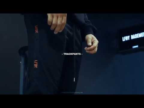 LFDY - Trackpants vers. 3