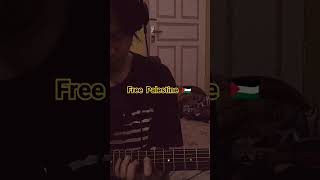 Free Palestine 🇵🇸 ~ original music #originalmusic #originalsong #freepalestine