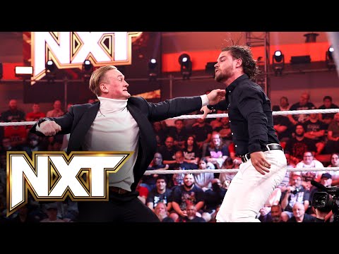 Ilja Dragunov and JD McDonagh want to end each other once and for all: WWE NXT, March 14, 2023