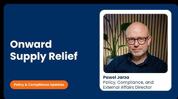 Onward Supply Relief