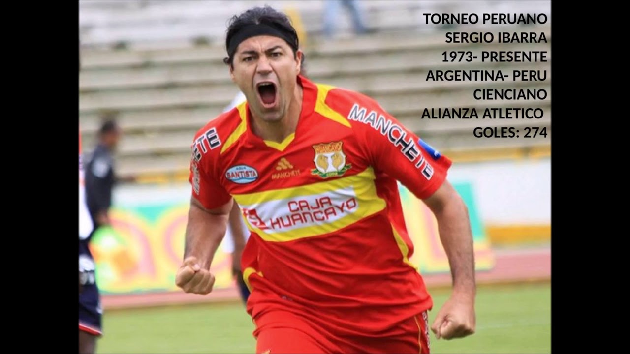 goleadores historicos de los torneos sudamericanos - YouTube