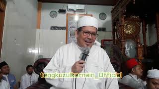 JANGAN DENGAR KATA ORANG, SELALU SALAH (KH TENGKU ZULKARNAEN)
