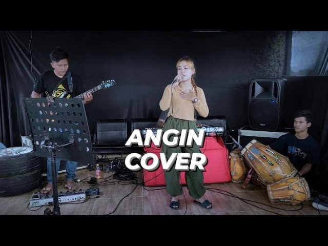 ANGIN#cover #Nuriences class=