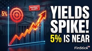 Details 🚨 Treasury Yields Are Surging — Is 5% the Next Big Market Shock Guide