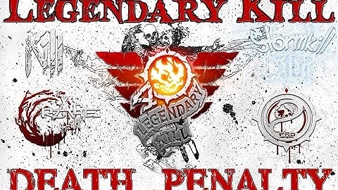 Contract Wars-Legendary Kill