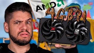 A RX 9050 tem um PROBLEMA SÉRIO!