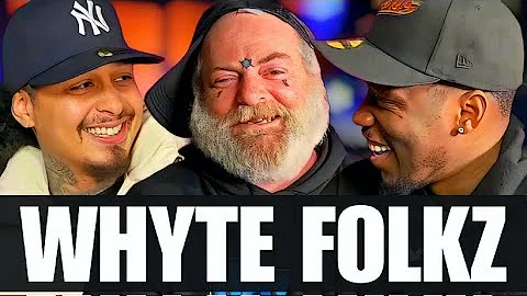 Whyte Folkz on the War in Memphis, Young Dolph, Pooh Shiesty & admits being scared of white ppl!